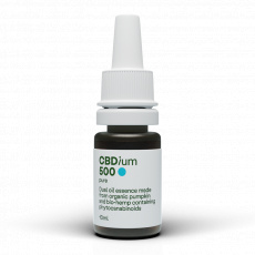 CBDium oil 500 Pure
