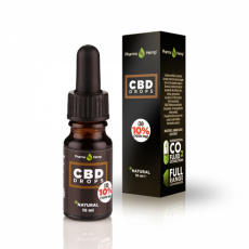 PharmaHemp Aceite de CBD 10%