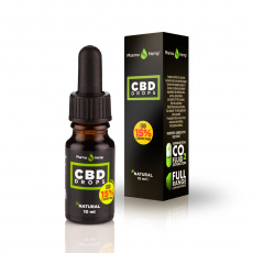 PharmaHemp Aceite de CBD 15%