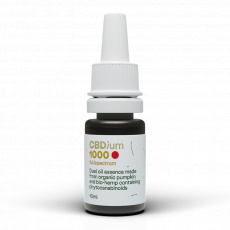 CBDium oil 1000 Espectro Completo